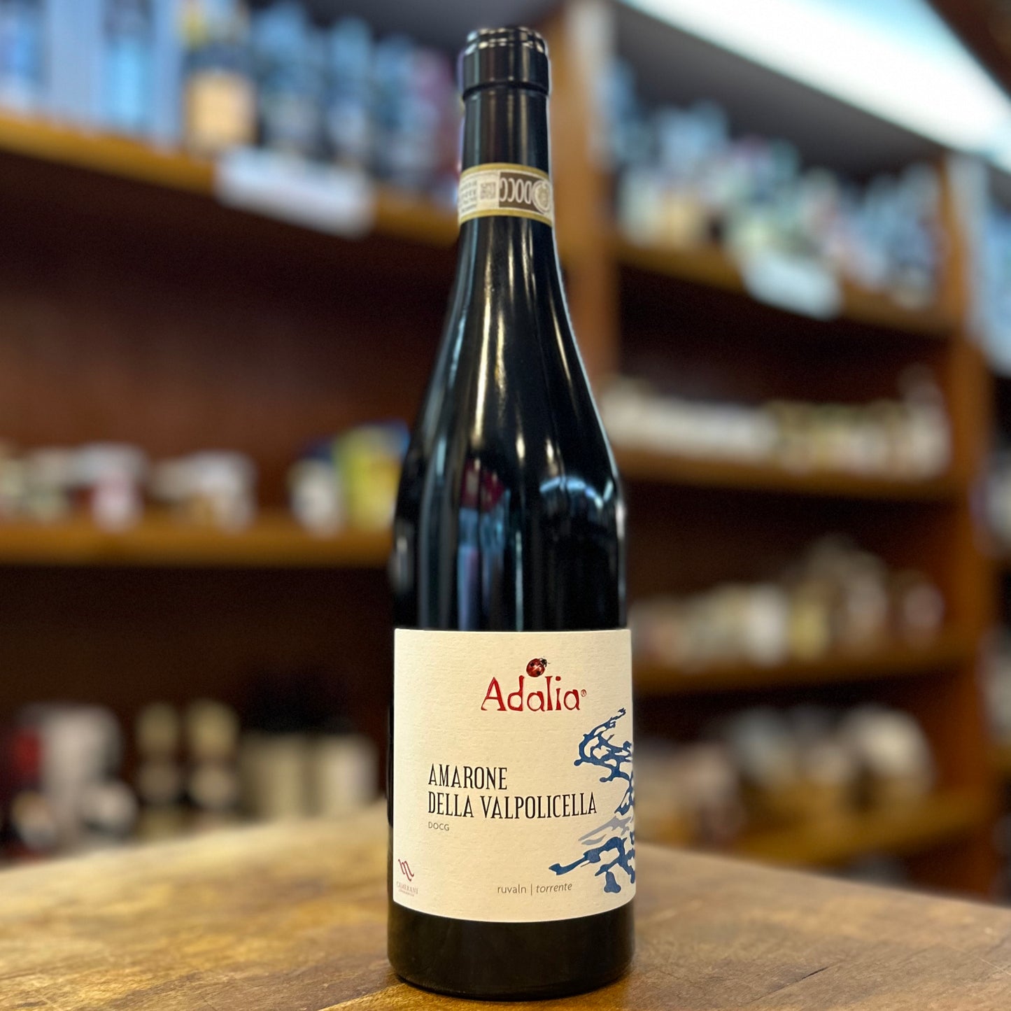 VENETO Adalia - Amarone Ruvaln 0,75L