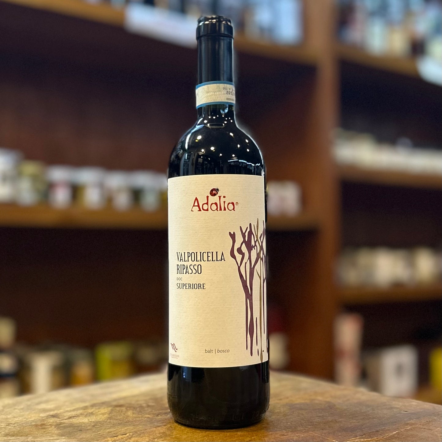 VENETO Adalia - Valpolicella Ripasso 2022 0,75L