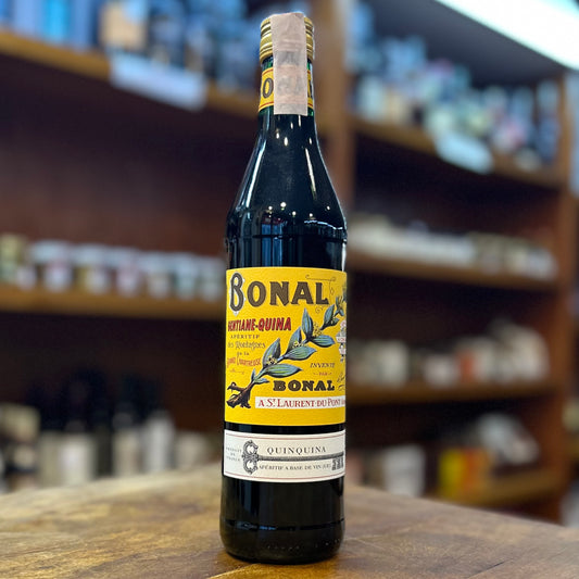 Amaro Bonal Quina-Gentiane 0,75L