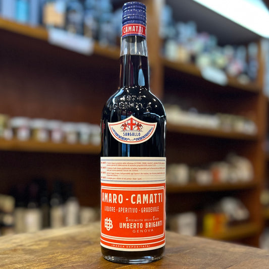 Amaro Camatti 0,75L