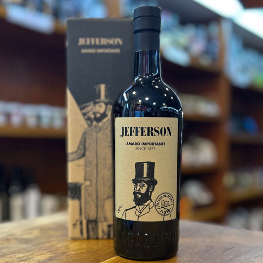 Amaro Importante Jefferson 0,70L