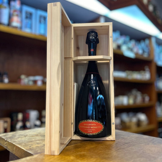 LOMBARDIA Bellavista - Vittorio Moretti Franciacorta 0,75L