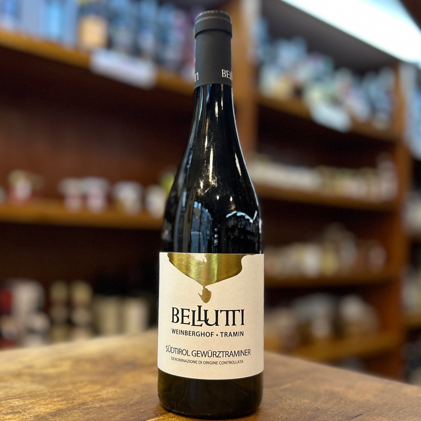 TRENTINO-ALTO ADIGE Bellutti Weinberghof - Gewürztraminer 0,75L