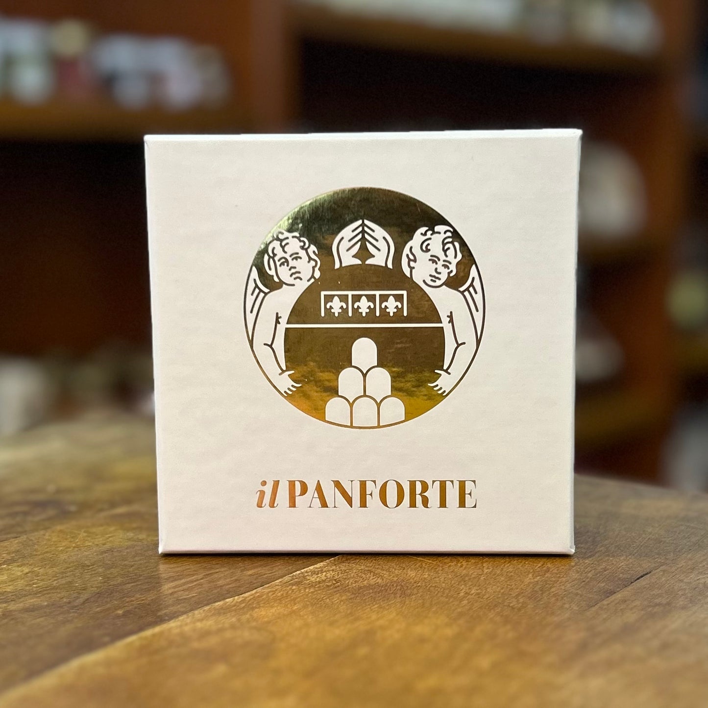 BONCI il Panforte 230gr