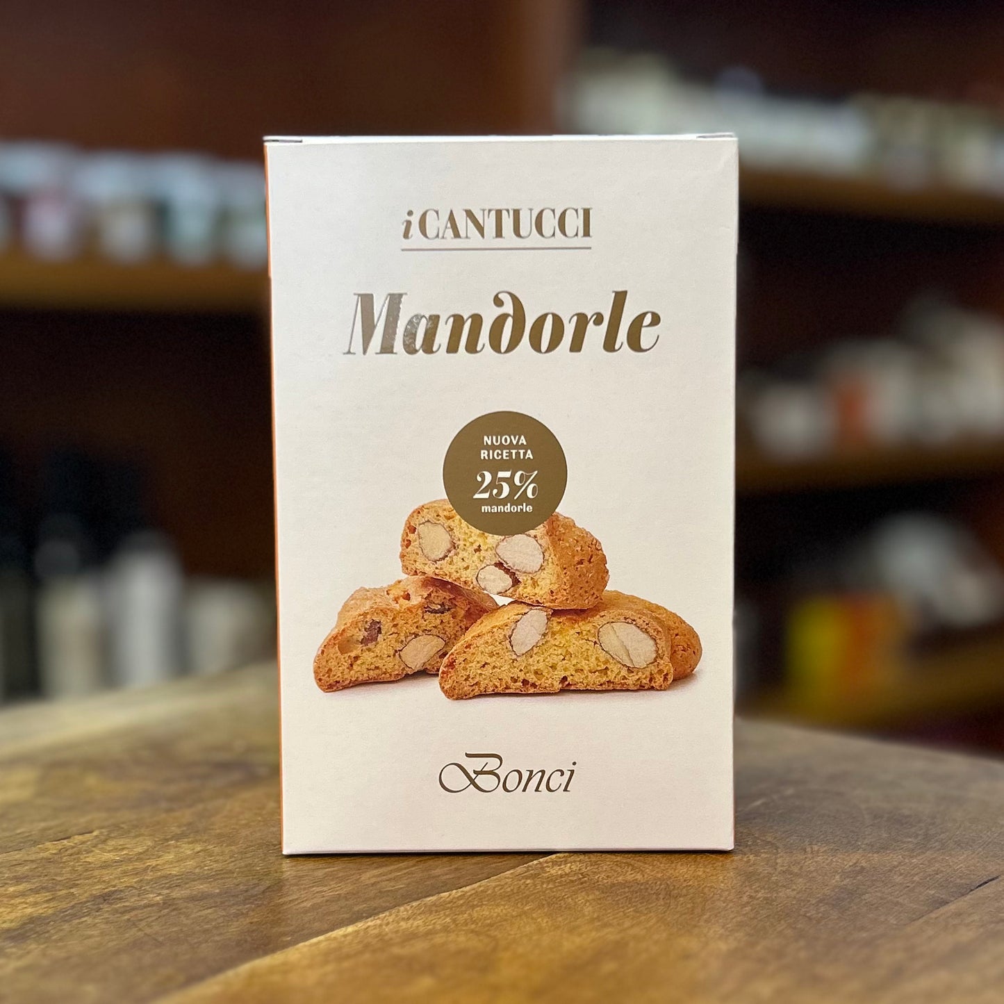 BONCI I Cantucci 250gr