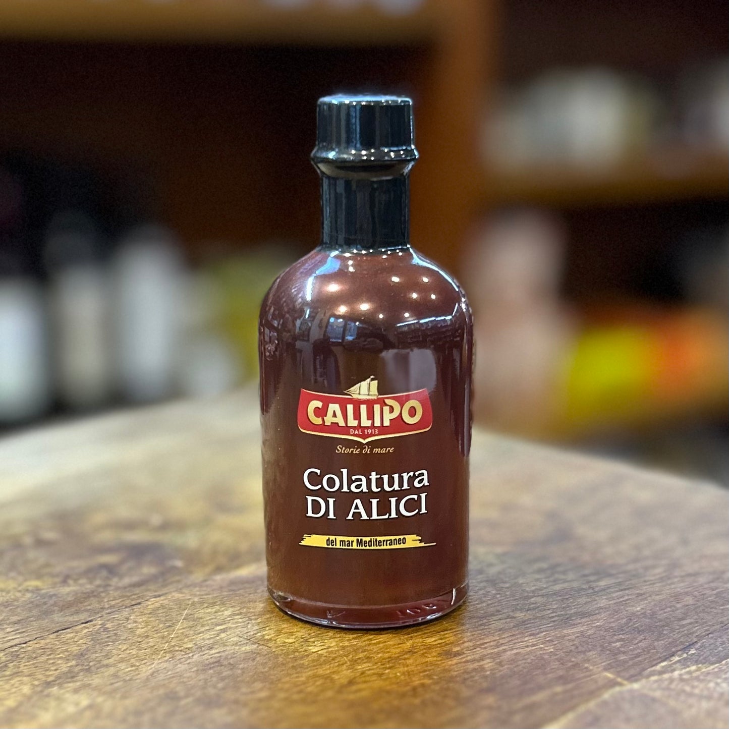 CALLIPO Colatura di alici 100ml