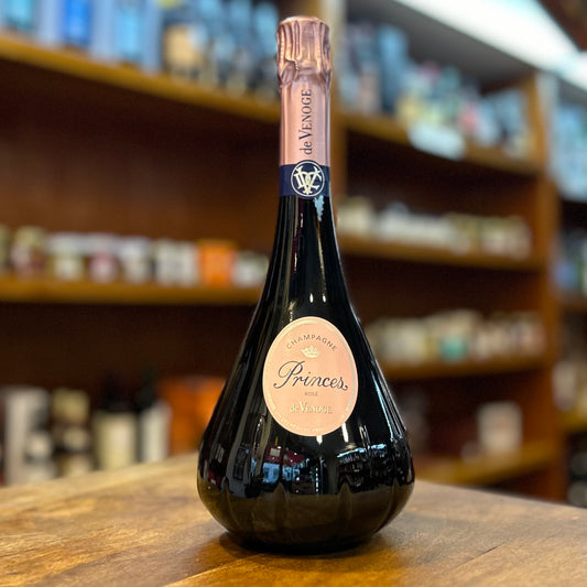 FRANCIA De Venoge - Princes Rosé "Princesse"  0,75L