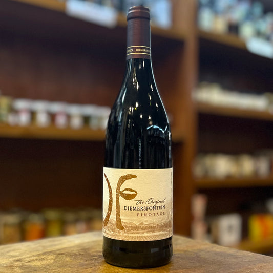 SUDAFRICA Diemersfontein – Pinotage 0,75L