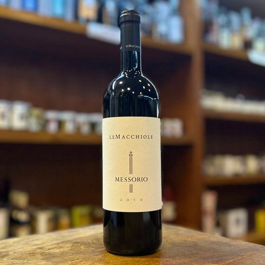 TOSCANA Le Macchiole - Messorio 2019 0,75L