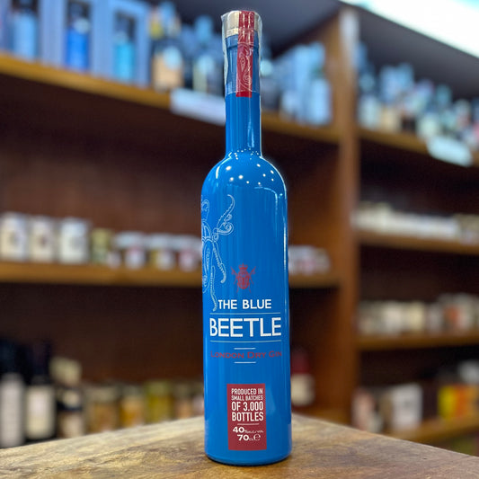 London Dry Gin The Blue Beetle 0,70L