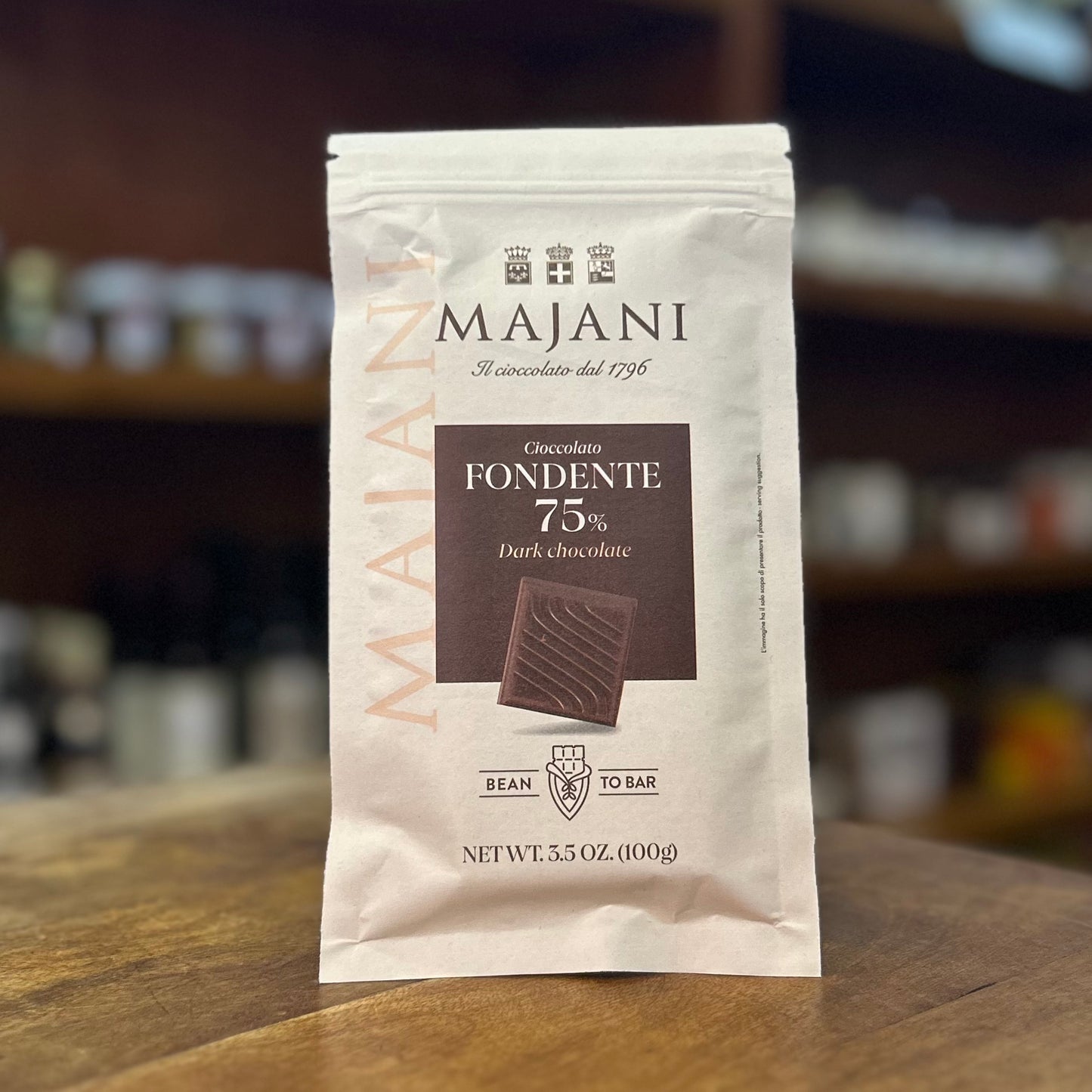 MAJANI Tavolette Cioccolato 100gr