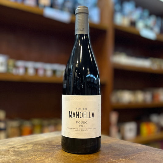 PORTOGALLO Wine&Soul - Manoella Douro 2021 0,75L