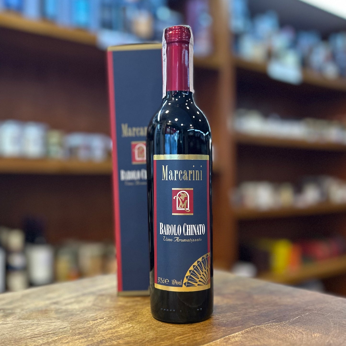 PIEMONTE Marcarini - Barolo Chinato Vino Aromatizzato 0,375L