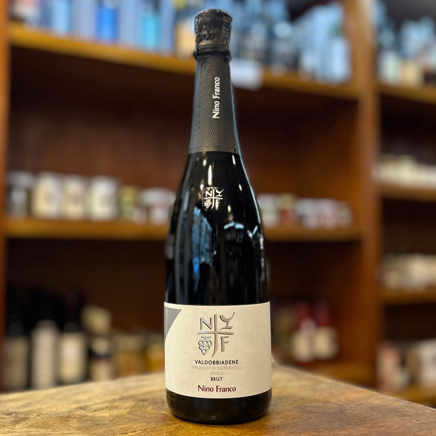 VENETO Nino Franco - Valdobbiadene Prosecco Superiore DOCG 0,75L