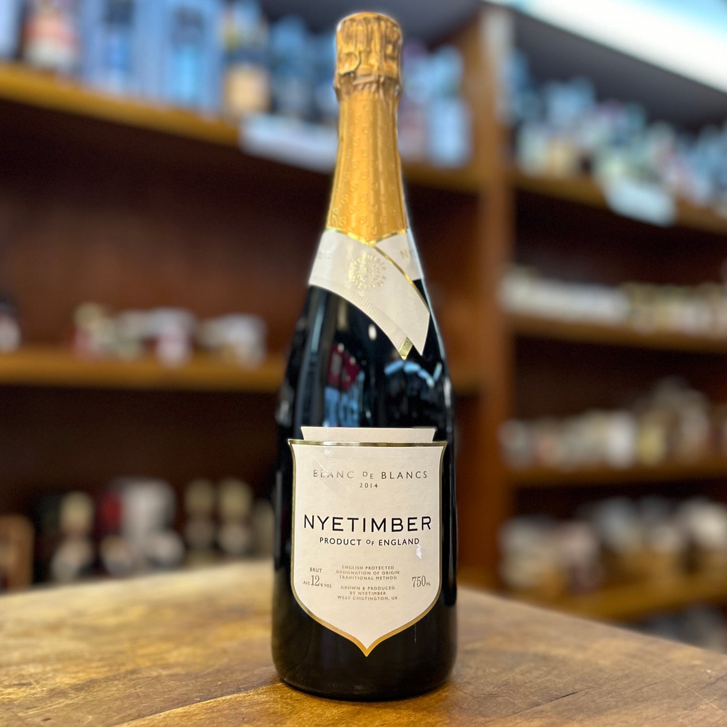 INGHILTERRA Nyetimber - Blanc de Blancs West Sussex 0,75L