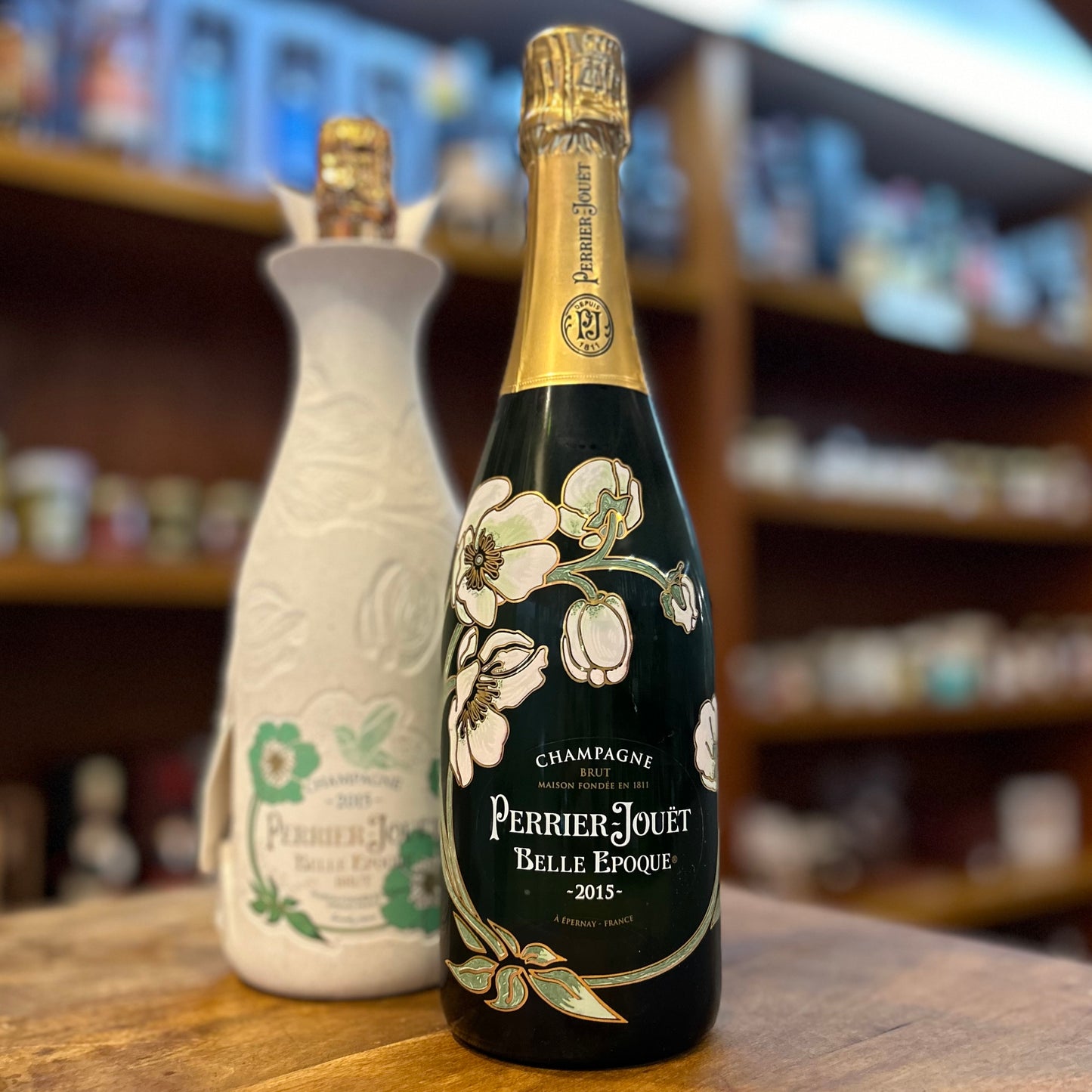 FRANCIA Perrier-Jouët - Belle Epoque Brut 2012 0,75L