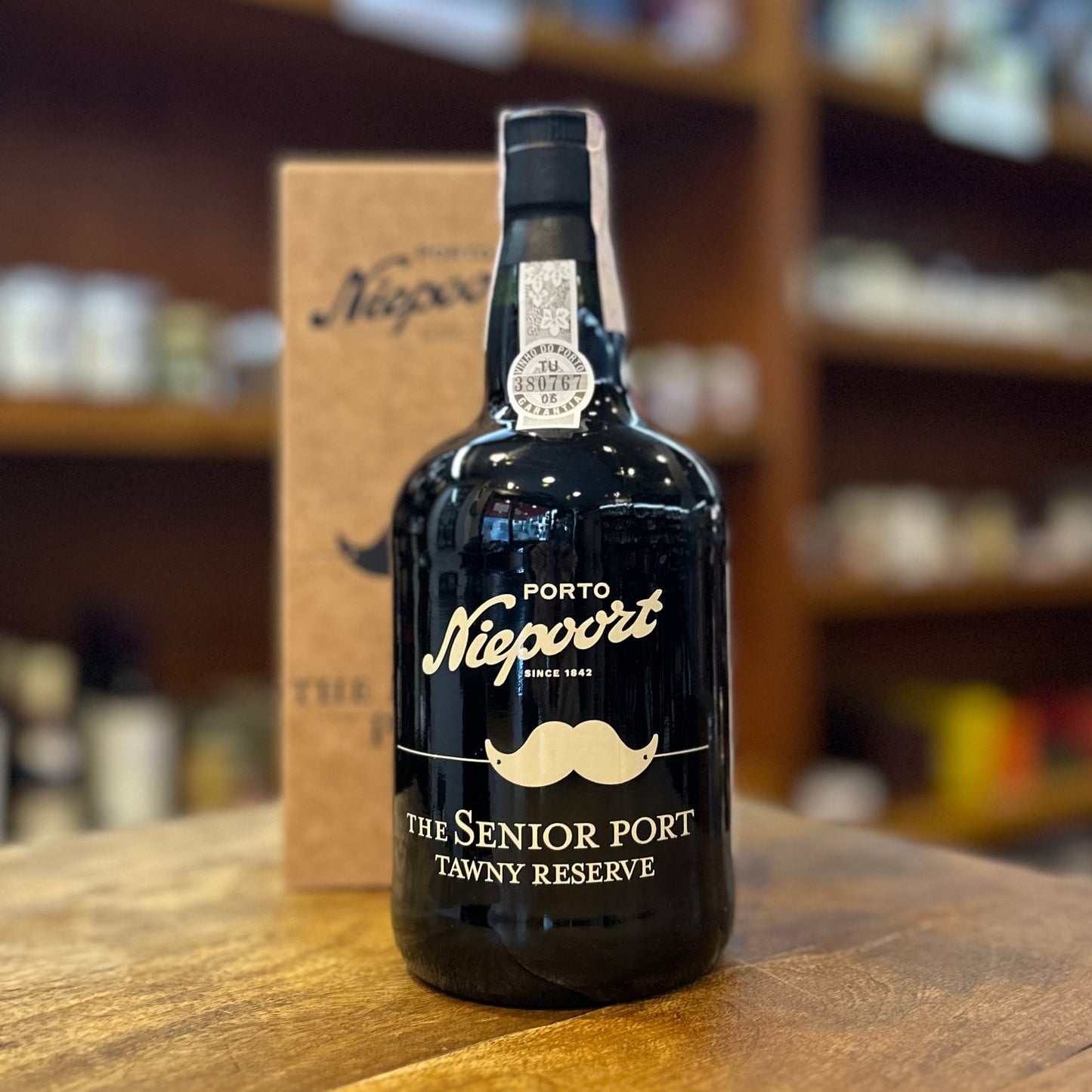 PORTOGALLO Porto Niepoort - The Senior Port Tawny Reserve 0,75L