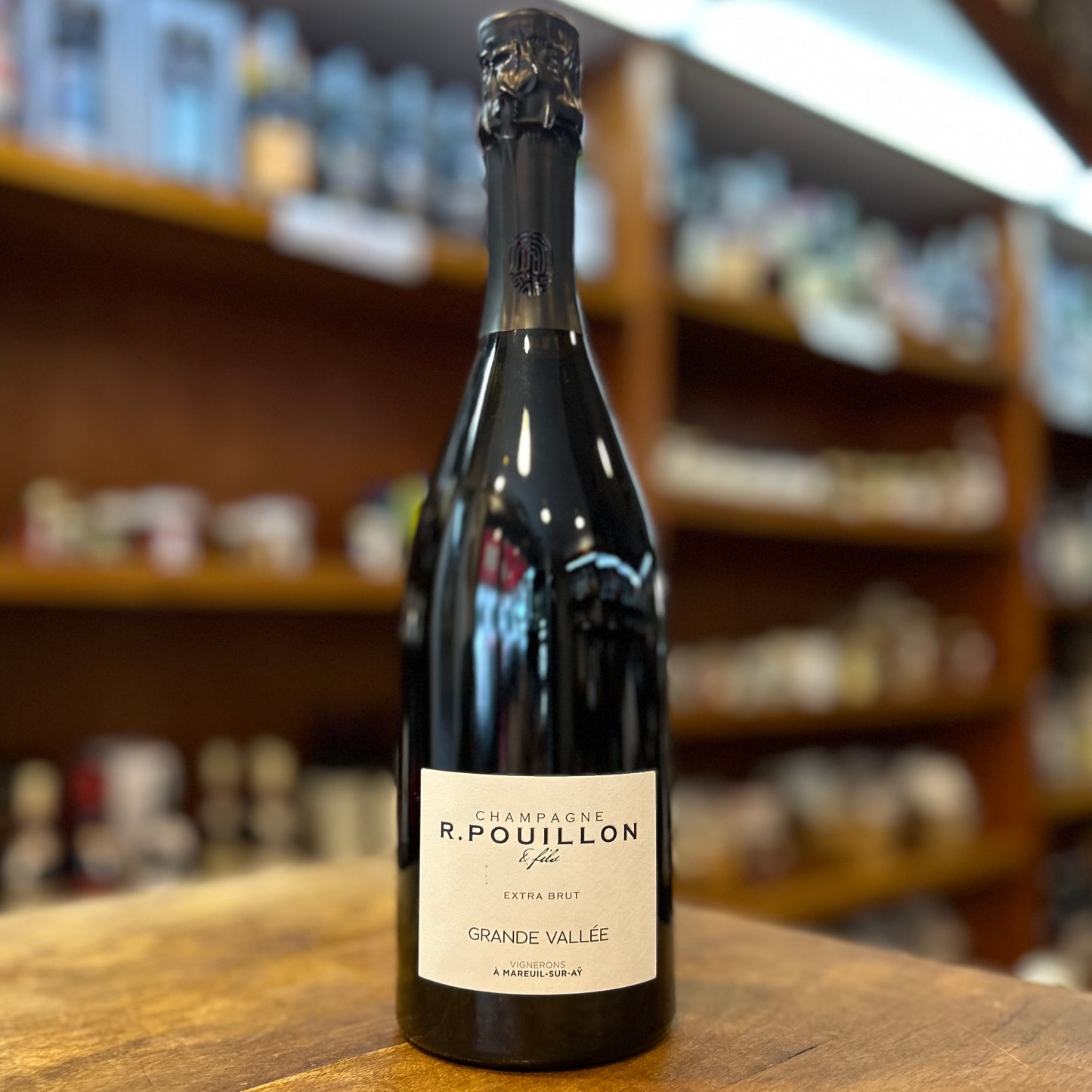 FRANCIA Pouillon – “Grande Vallée” Extra Brut 0,75L