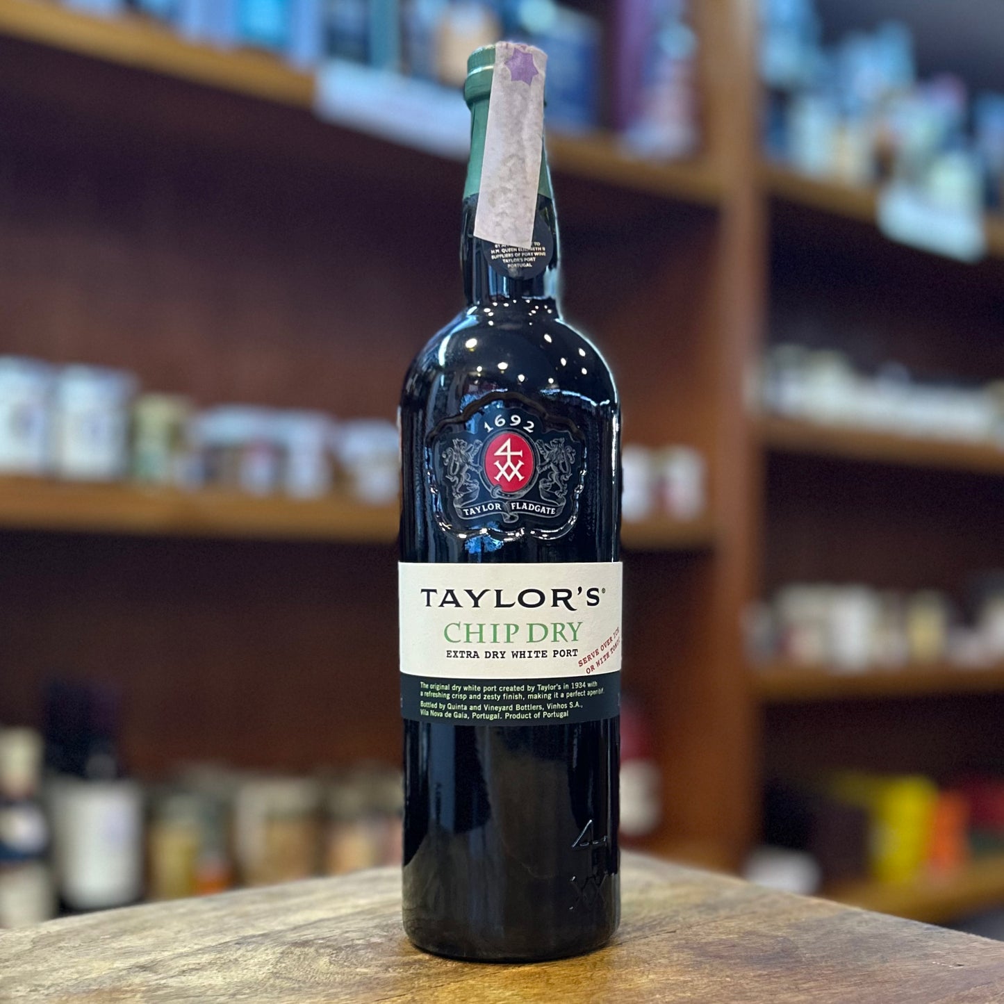 PORTOGALLO Taylor's - Chip Dry White Port 0,75L