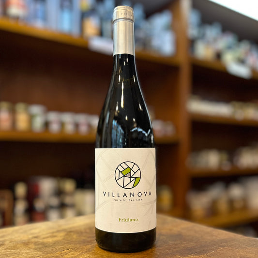 FRIULI-VENEZIA GIULIA Villanova – Friulano 0,75L