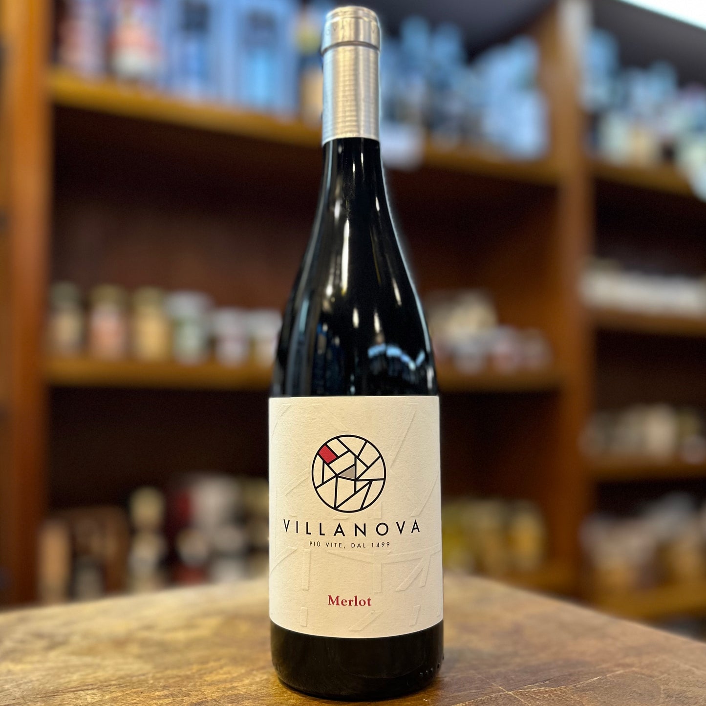 FRIULI-VENEZIA GIULIA Villanova – Merlot 0,75L