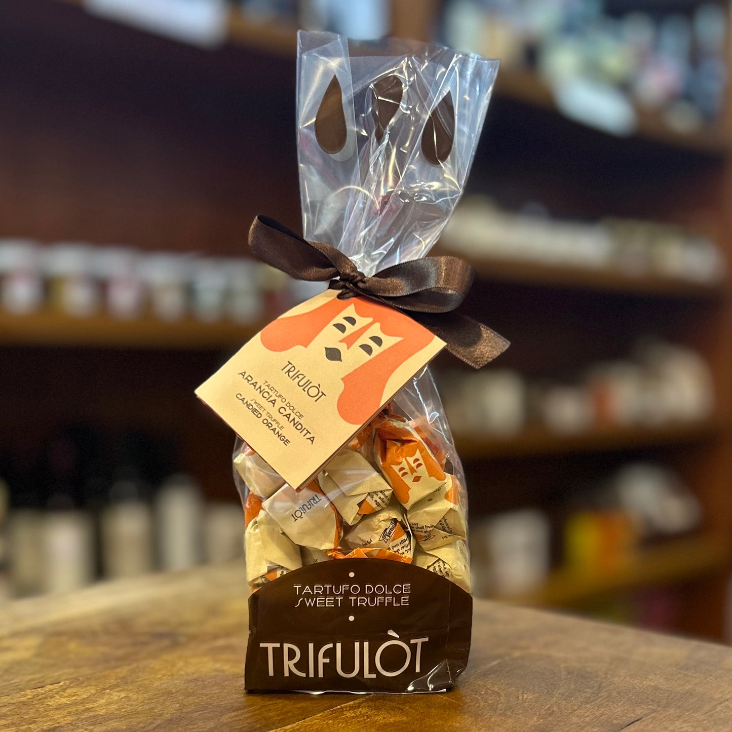 TRIFULÒT Tartufo dolce 180gr