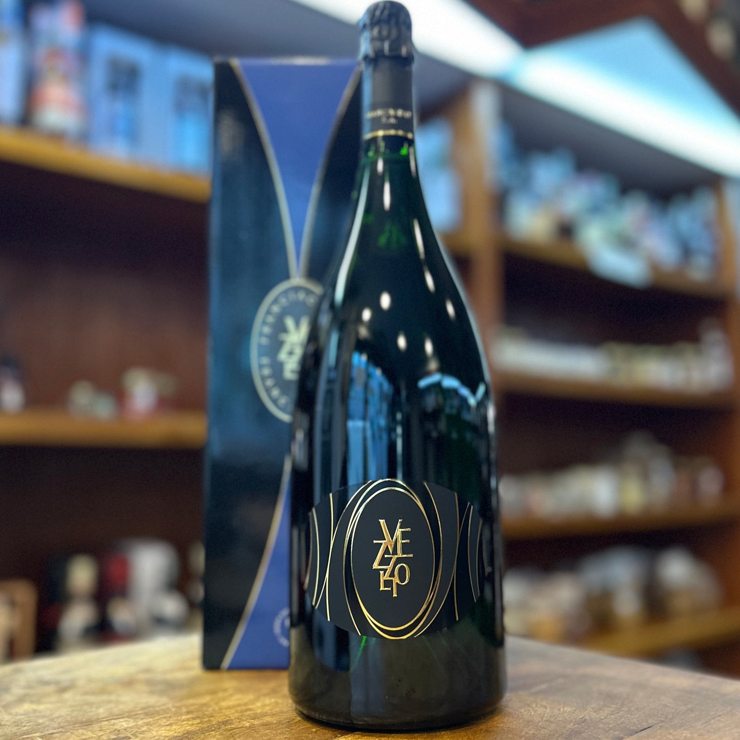 LOMBARDIA Vezzoli - Franciacorta Brut 1,5L