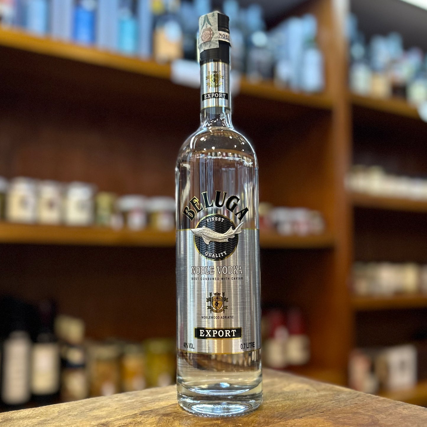 Vodka Beluga 0,75L