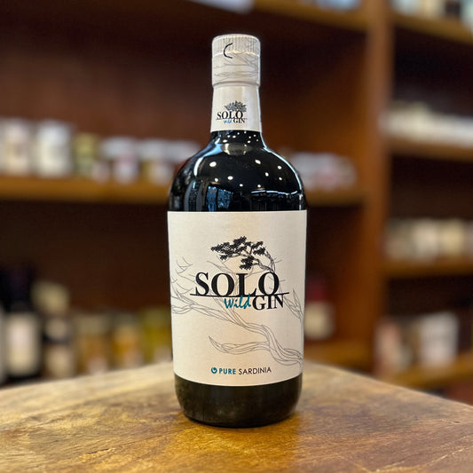 Wild Gin Solo 0,70L